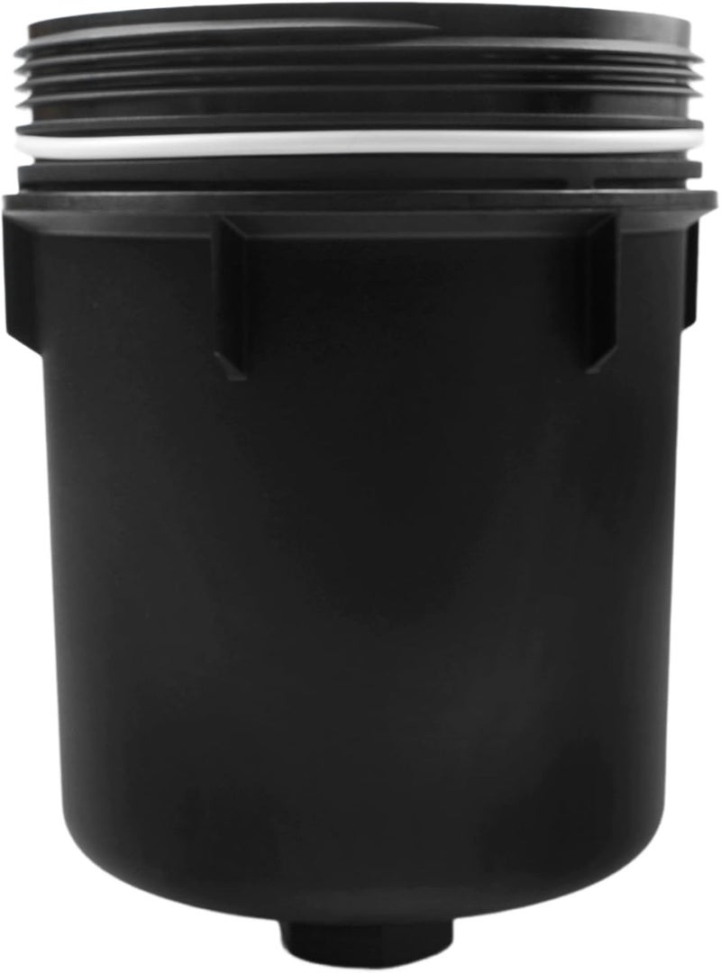 Forcitory Engine Oil Filter Housing Cap Fit for Paccar MX13 Engines Replacement for 1876740 1876740PE 1936324 1936324PE 1948922 1948922PE 2011888 2011888PE - Image 5